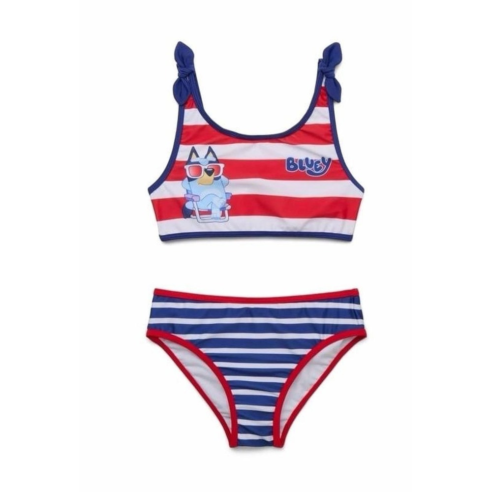 Girl bluey swimsuit 2 piece UPF50+